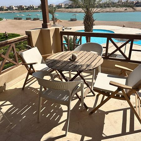 Sabina 1Br Apartment Lagoon View With Shared Pool By Bfg Beit Fel Gouna Gurdaka Kültér fotó